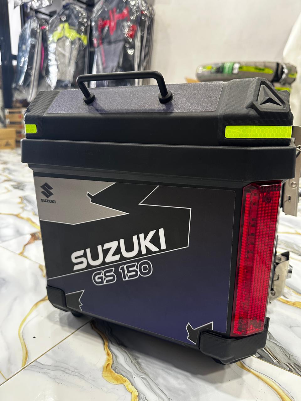 TOP BOX MZ-180 WITH STICKER