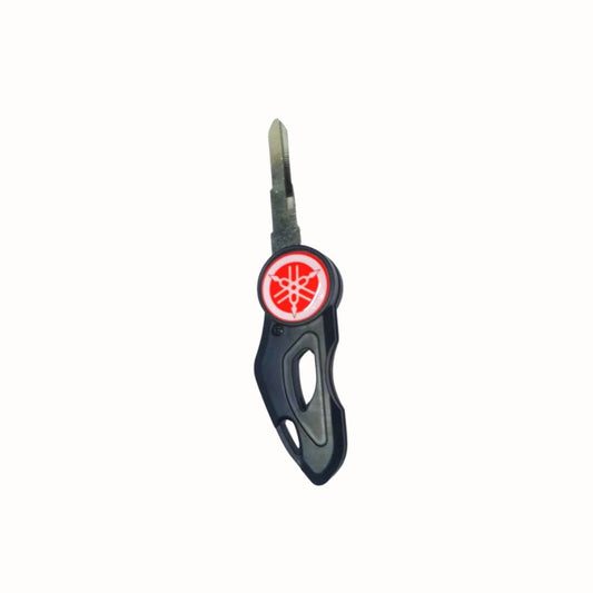 Knife Style Uncut Folding Key for All Motorcycle Models (YBR, CG125, CB150, CD 70, GS 150)