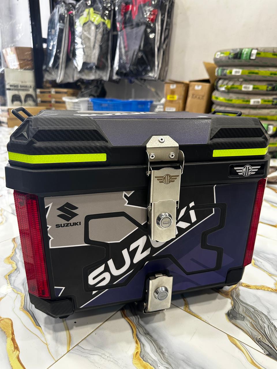 TOP BOX MZ-180 WITH STICKER