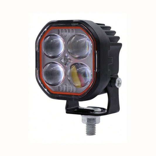 Mini LED Auxiliary Flood Light – Universal for Bikes, ATVs & Trucks- (VV1893)