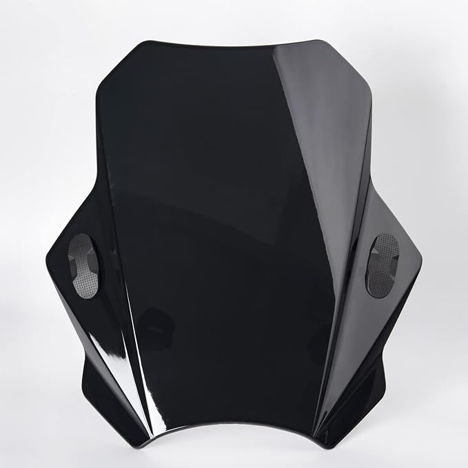 Long Windshield Glass Visor — Universal Exterior Sun & Rain Guard
