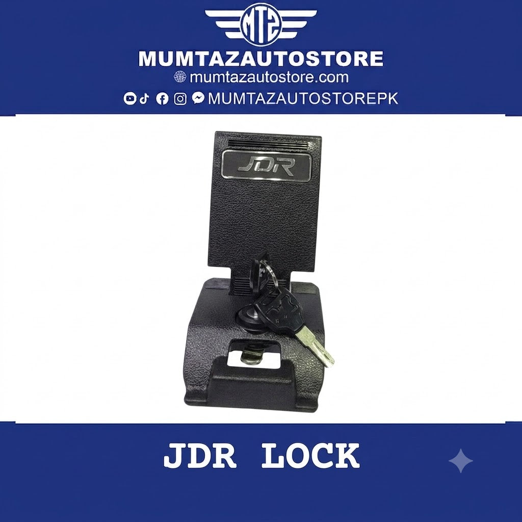 JDR LOCK