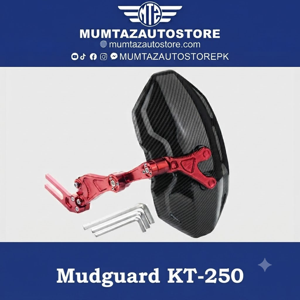 Rear Mudguard KT-250