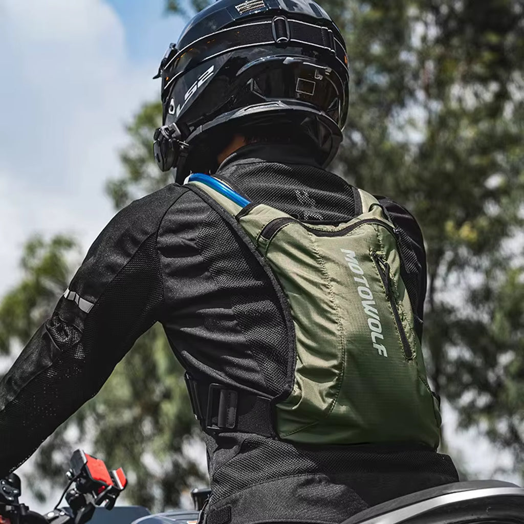 3L Water Bag Outdoor Hydration Backpack