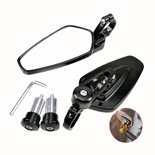 CNC 22mm Handlebar Display Mount for Kawasaki Z1000 Z900 Z650 Z400
