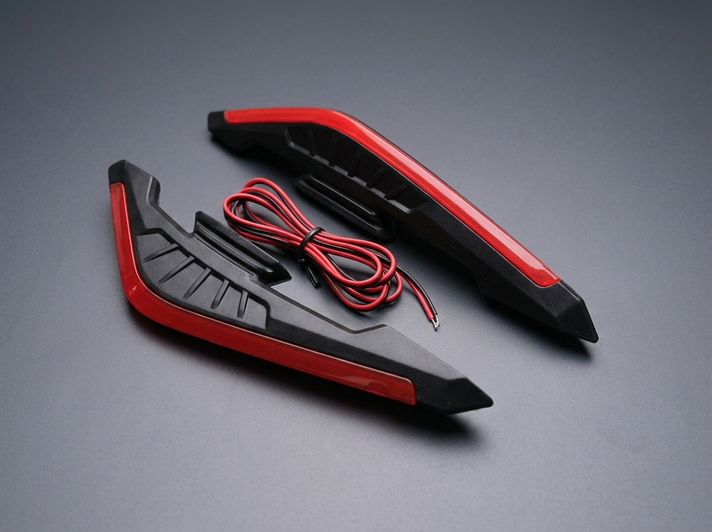Motorcycle Eyebrow Light – LED Accent Light for Bikes | High Visibility