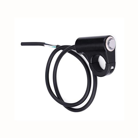 12V 10A CNC Handlebar Switch with ONOFF Button & Indicator Light – Model B
