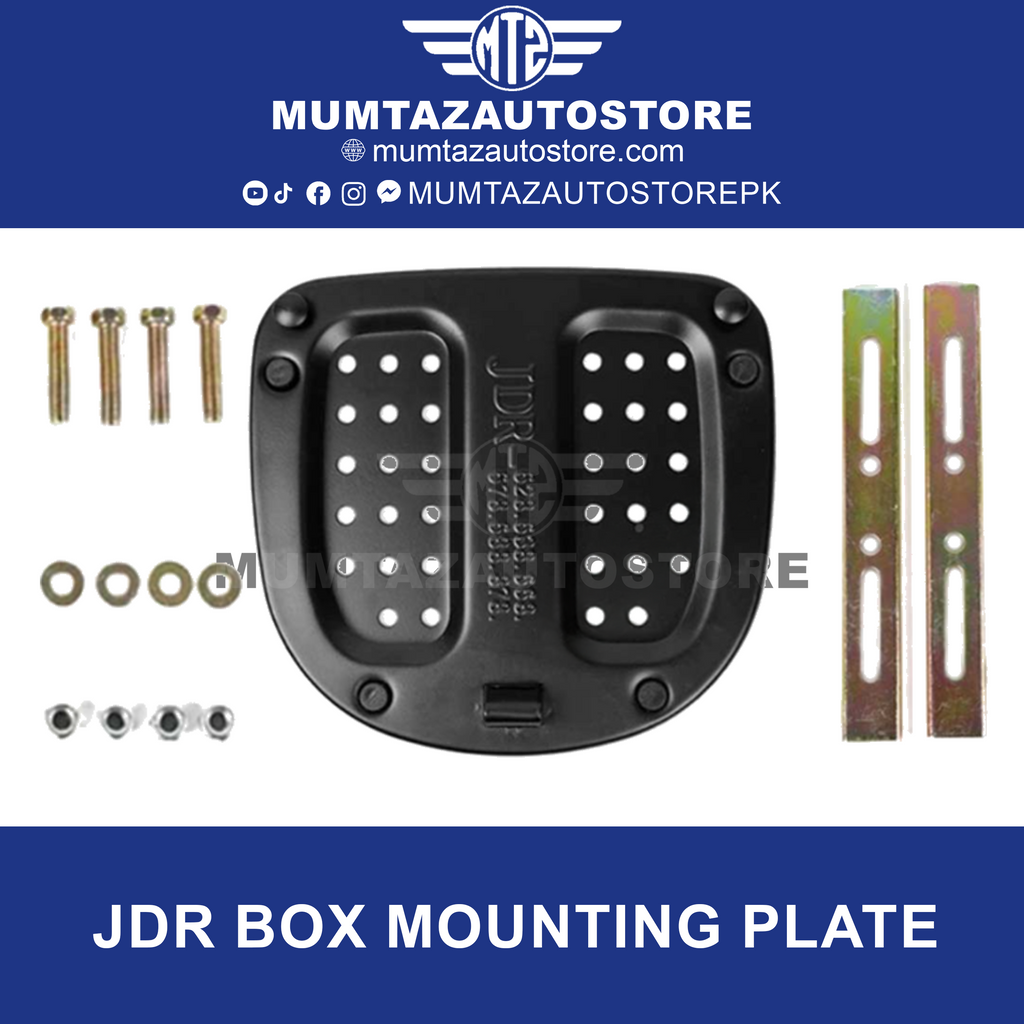 JDR Tail Box