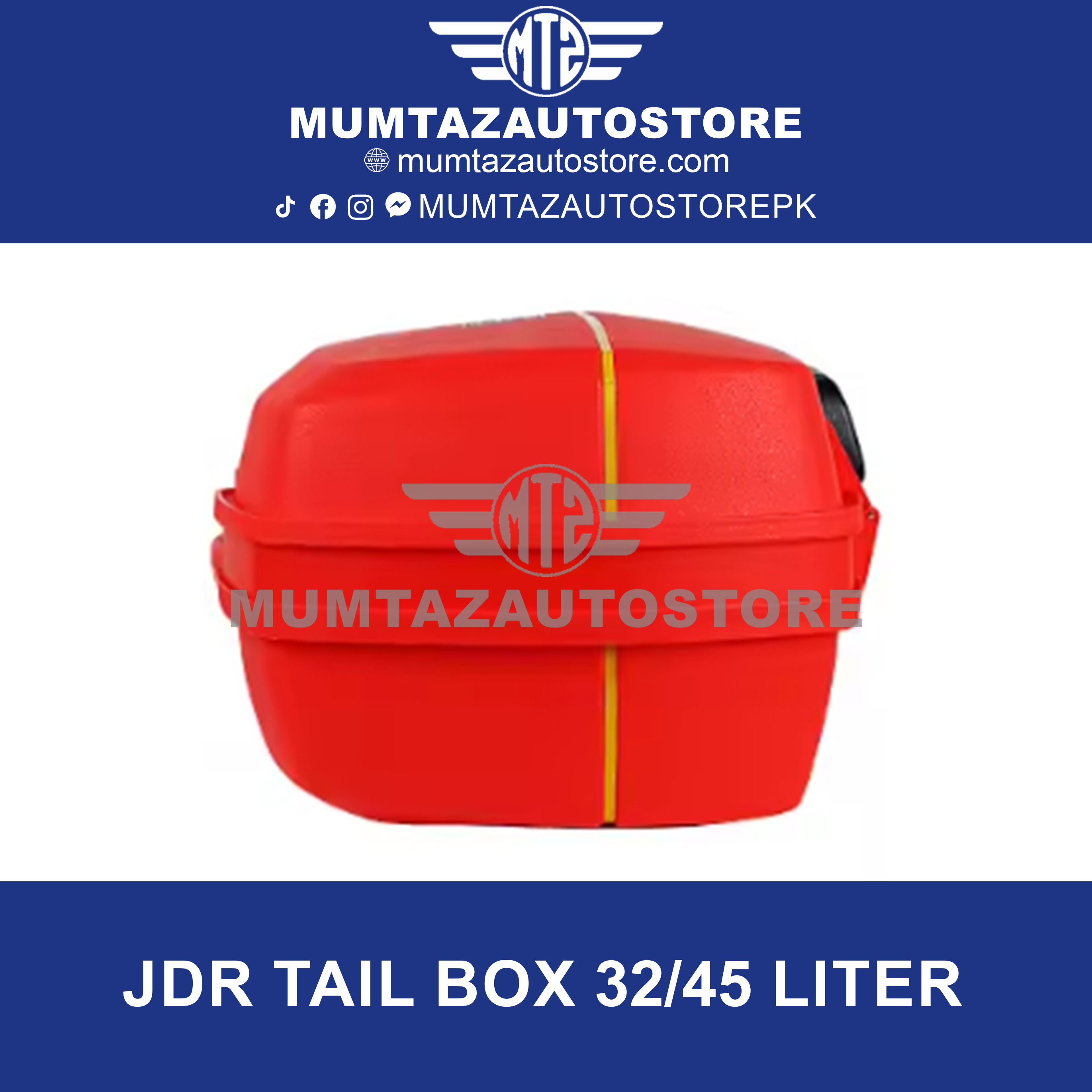 JDR Tail Box
