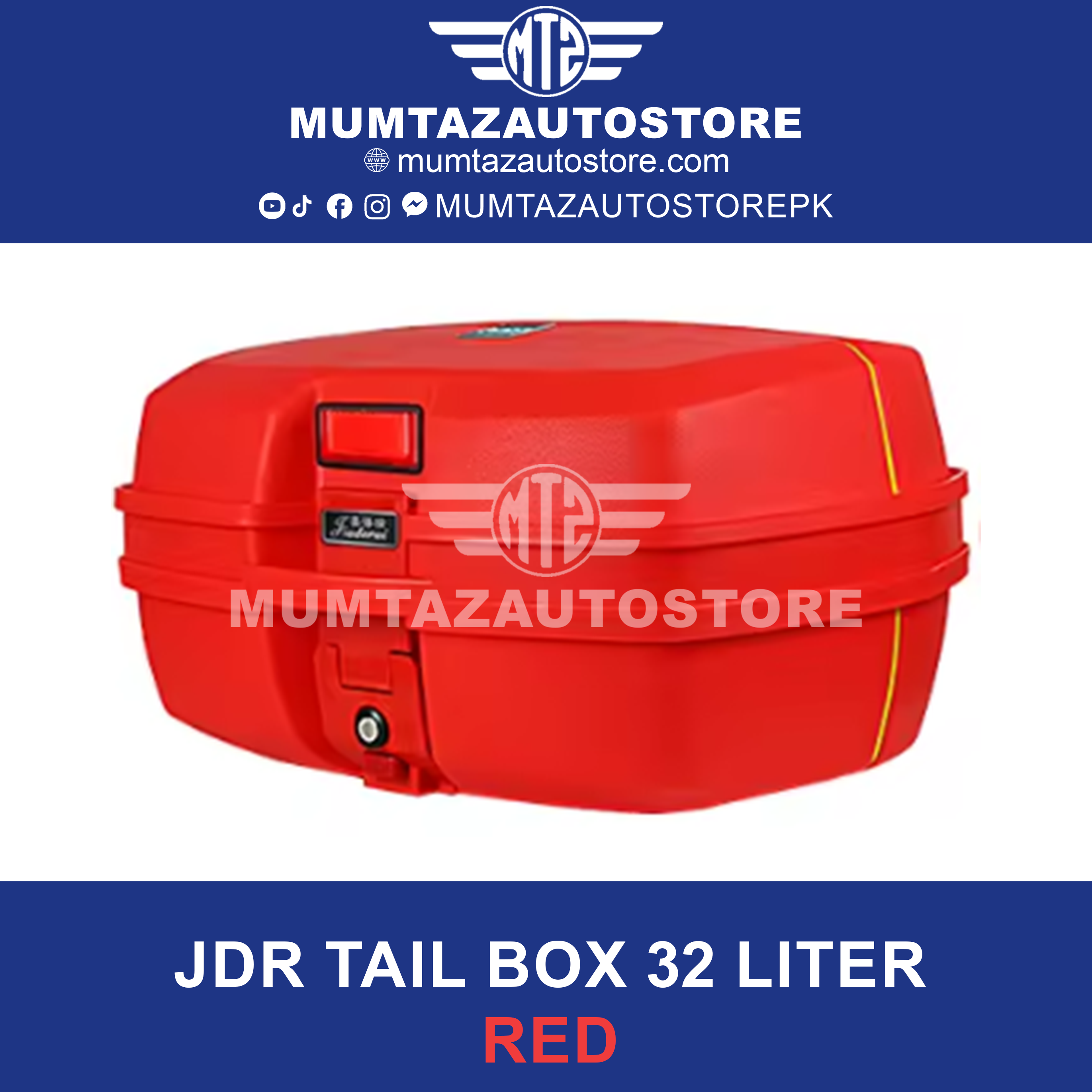 JDR Tail Box