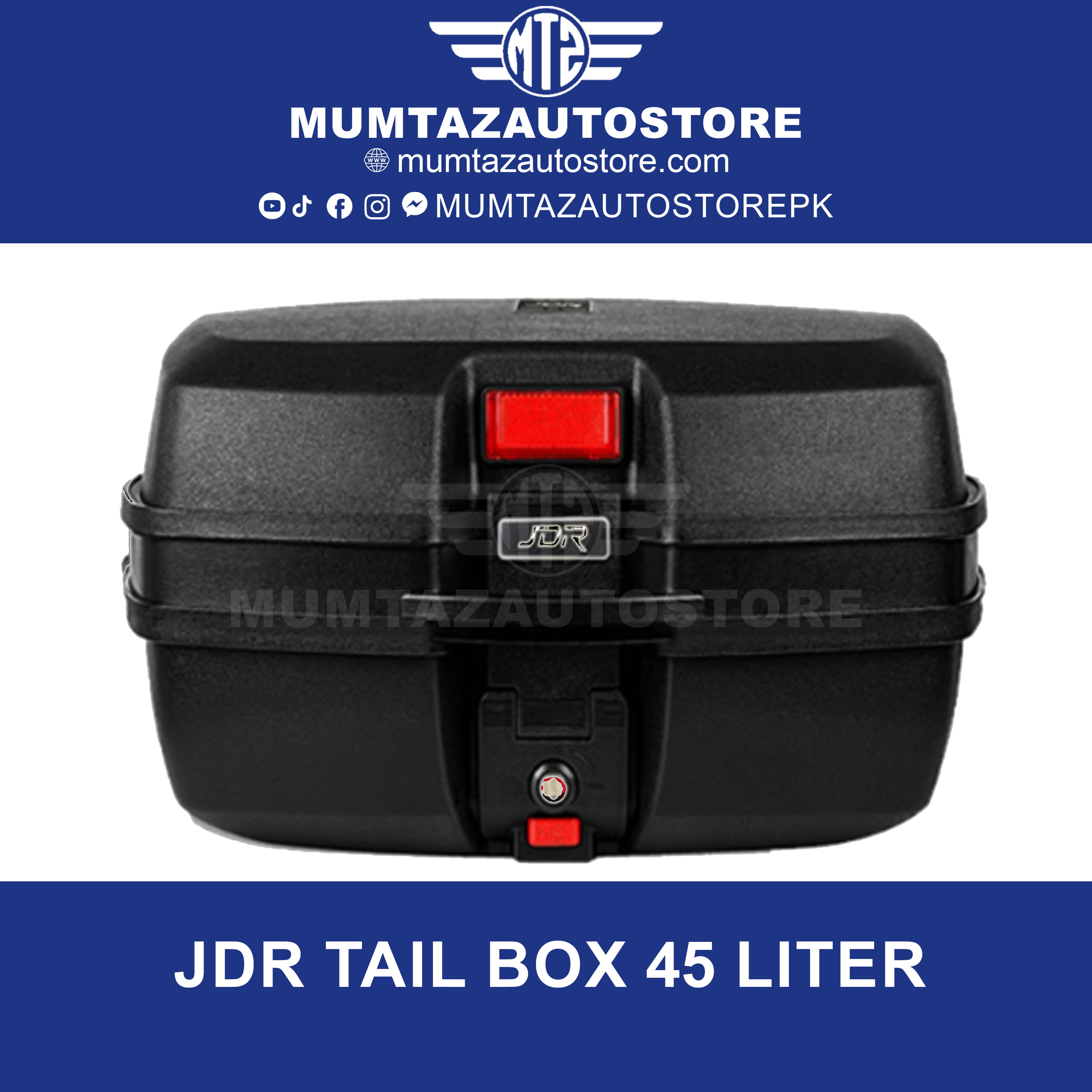 JDR Tail Box
