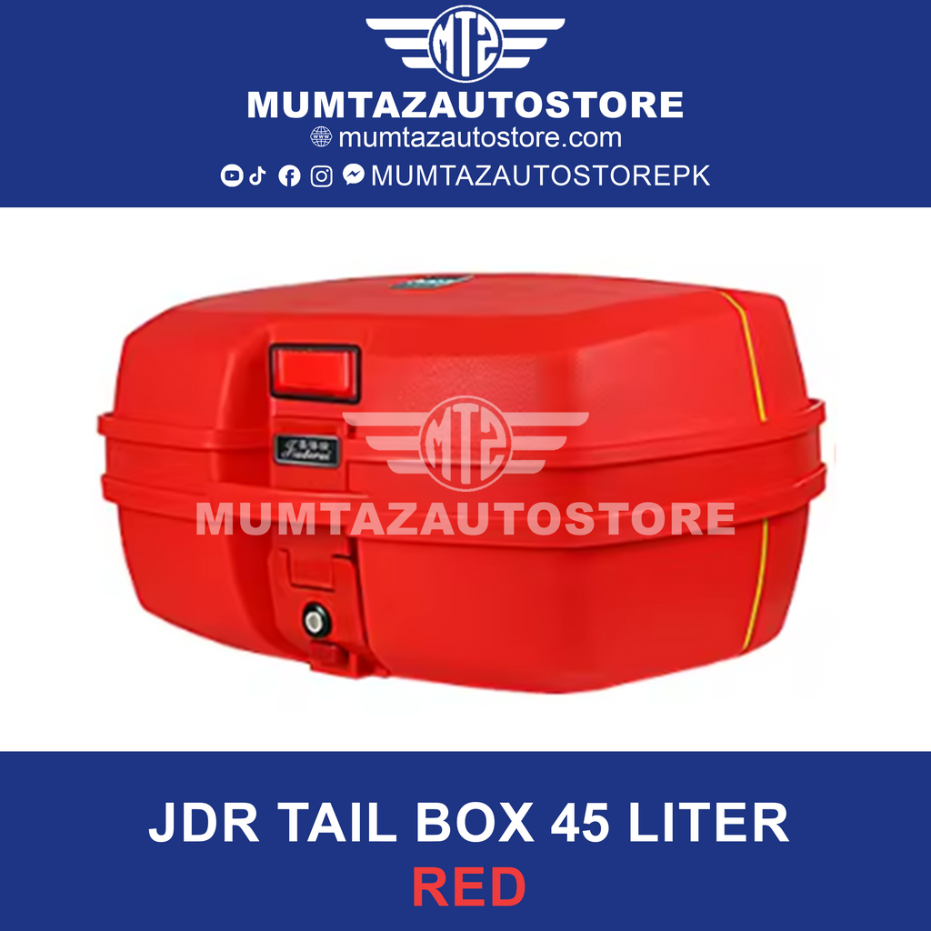 JDR Tail Box