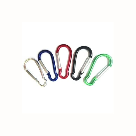 Keychain Hook Aluminum – Key Ring Hook for Motorcycles and More