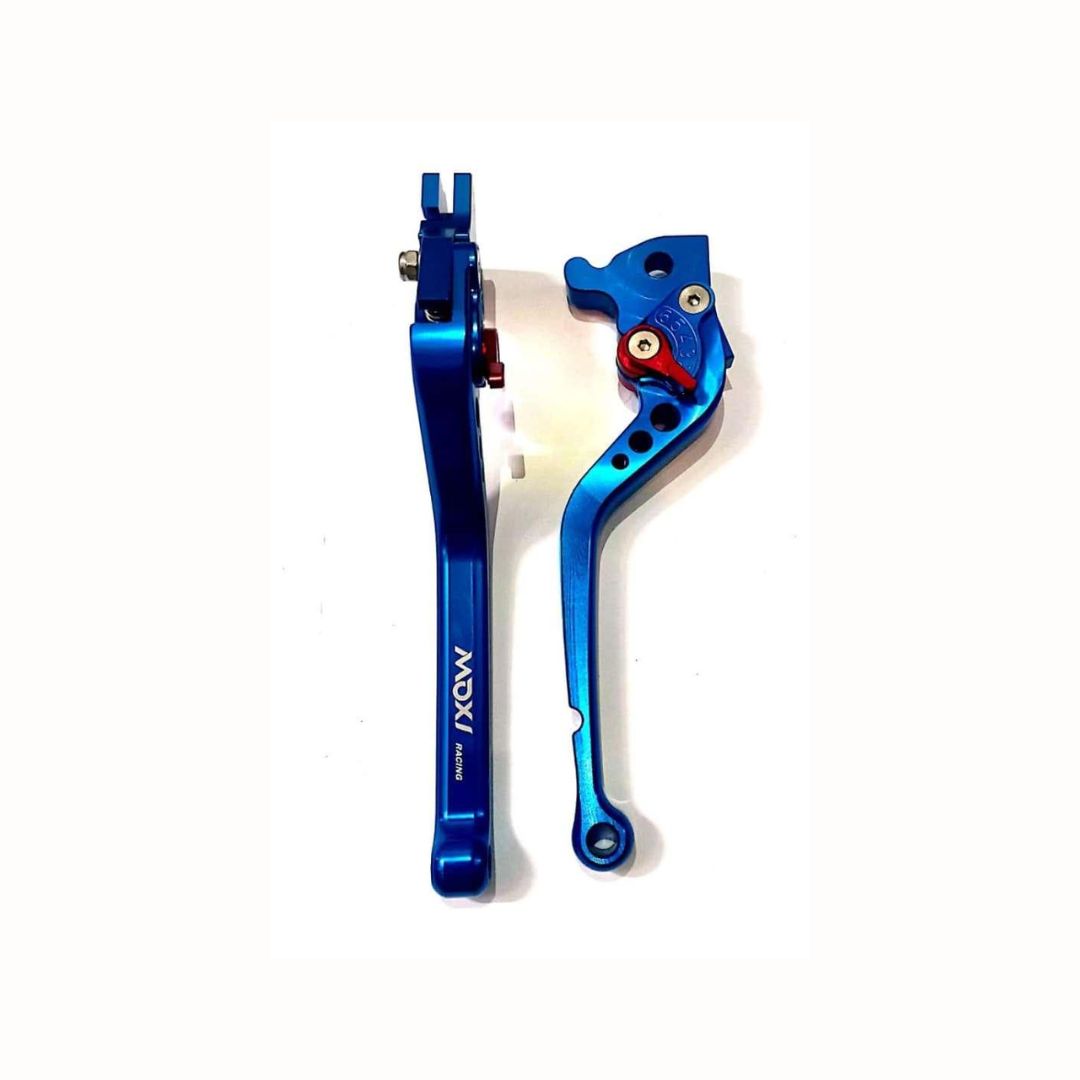 MOXI Adjustable Brake & Clutch Lever for Yamaha YBR