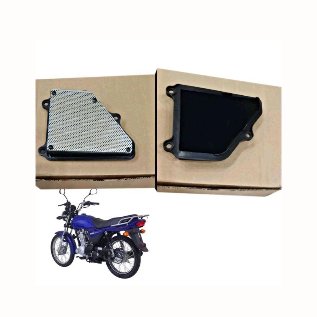 Motorcycle Engine Parts – Oil Grid Filter / Air Filter Element