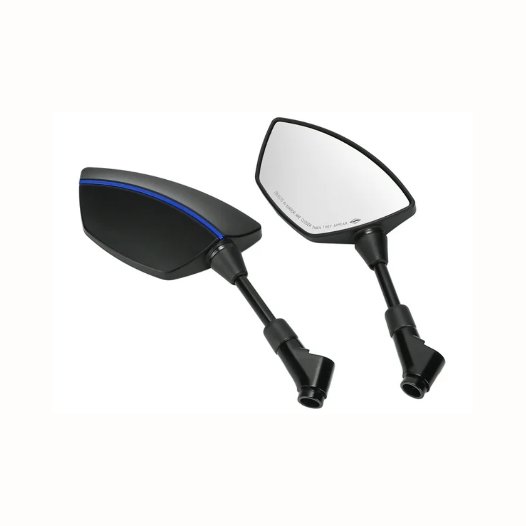 Motorcycle Side Mirrors for Honda XL1000 / X125 Varadero