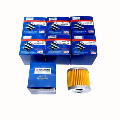 High-Quality Oil Filter for Suzuki GS 150, GD 110, GR 150cc Motorcycles