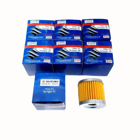 High-Quality Oil Filter for Suzuki GS 150, GD 110, GR 150cc Motorcycles