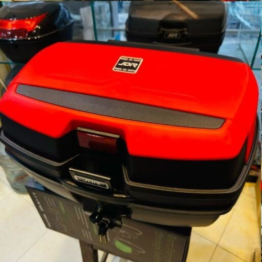 JDR Dual Color Red Black