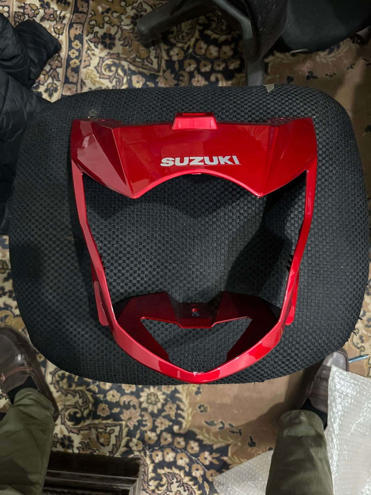 Headlight Fairing GR 150