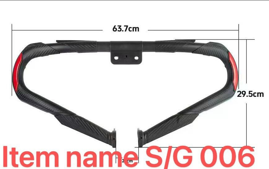 Safeguard China 006 Heavyduty
