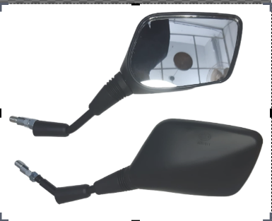 Side View Mirrors – Suzuki Inazuma GW250