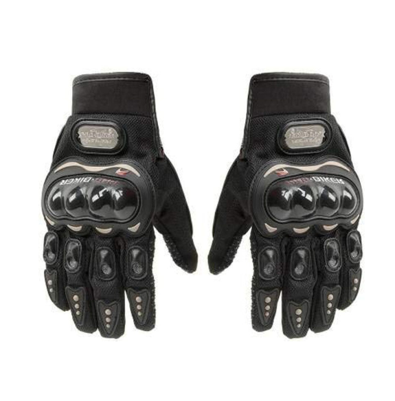 Probiker Full Finger Riding Gloves – Summer – Hand Knuckles Protection – Rider Safety – Riding Gear