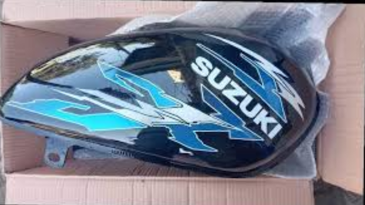 SuzukiGS150/GS150SE Fuel Tank Genuine