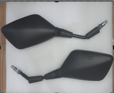 Side View Mirrors – Suzuki Inazuma GW250