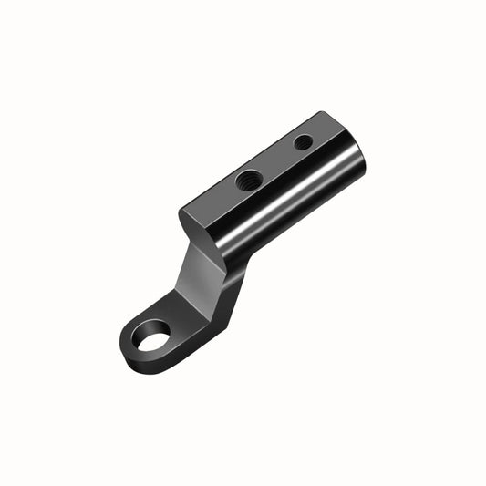 SuperRide Bike Conversion Bracket Anti-shake Design Handlebar Clip Stand Mount Rearview Mirror Holder