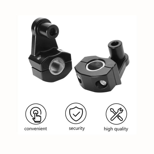 Universal Long Handle Bar Risers