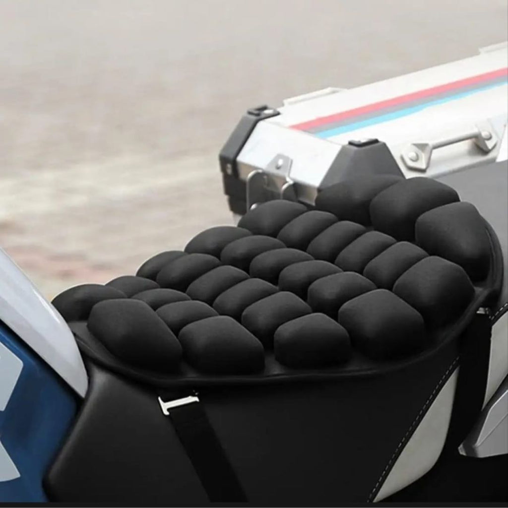Universal Waterproof Bike Seat Cushion – Comfortable & Durable Motorcycle Seat Cover