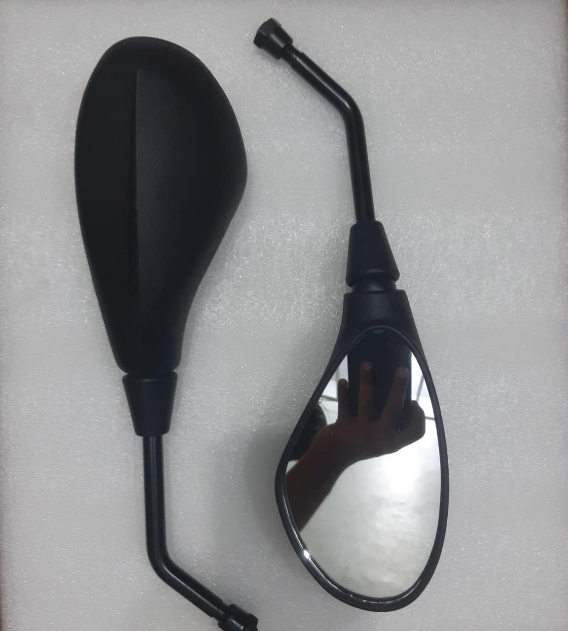 Side View Mirrors  – Rear Visibility – BMW Derbi Road Price Wego (Mirror Vego 150)