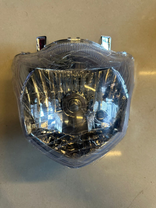 Suzuki GR150 Headlight Beam
