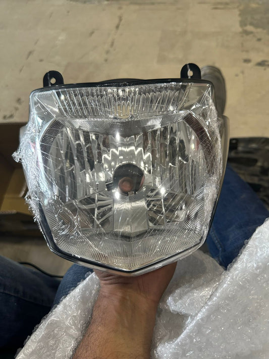 Suzuki GR150 Headlight Beam