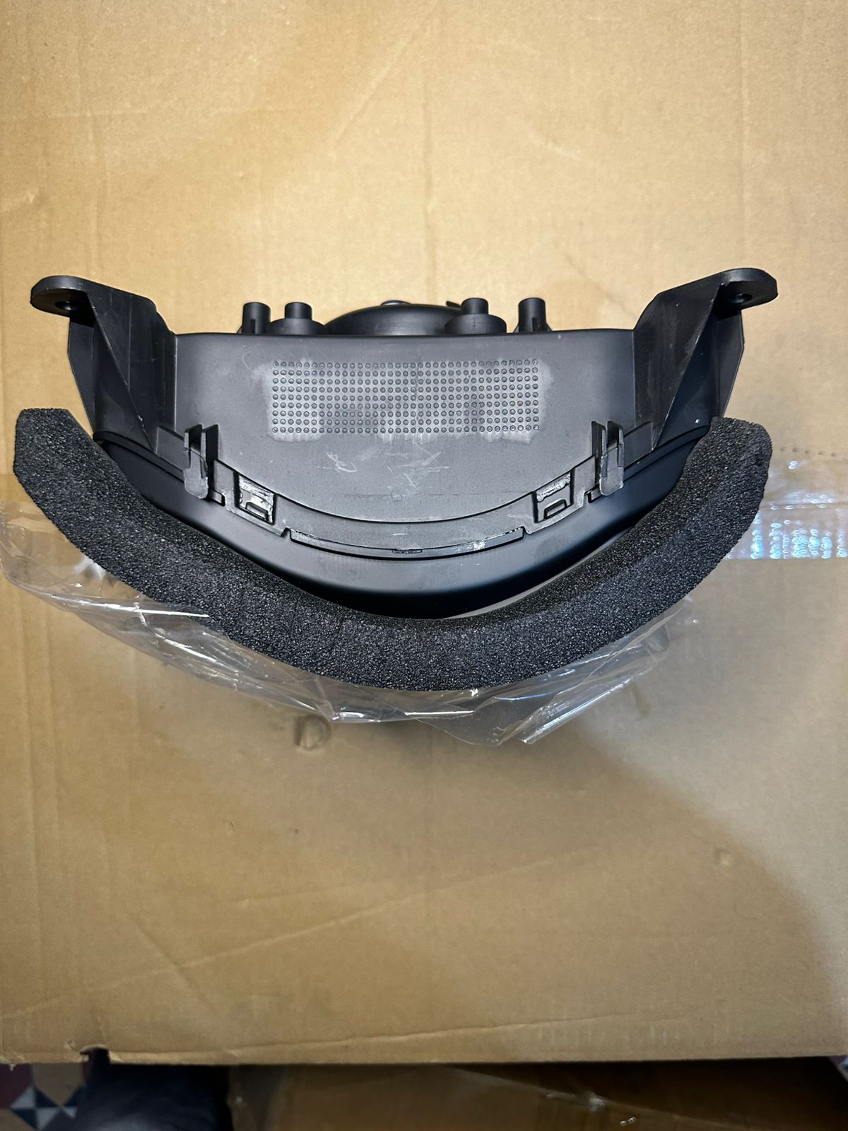 Suzuki GR150 Headlight Beam