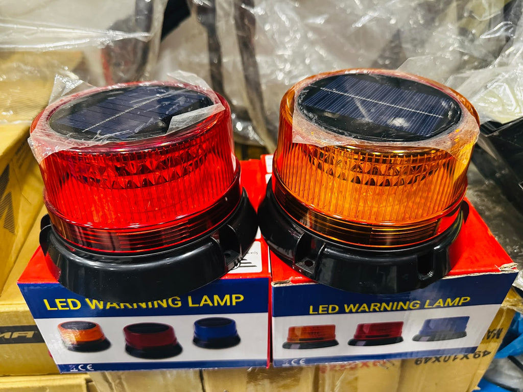 WARNING LIGHT