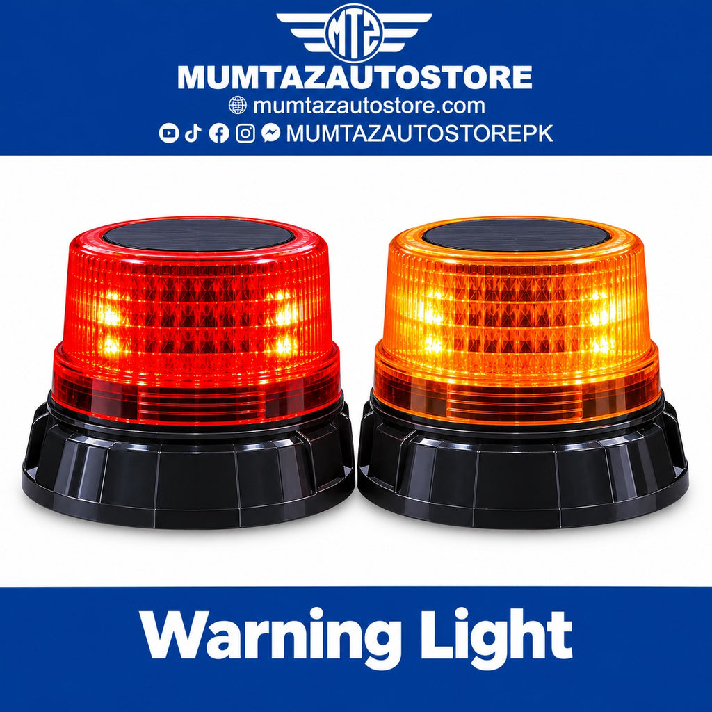 WARNING LIGHT