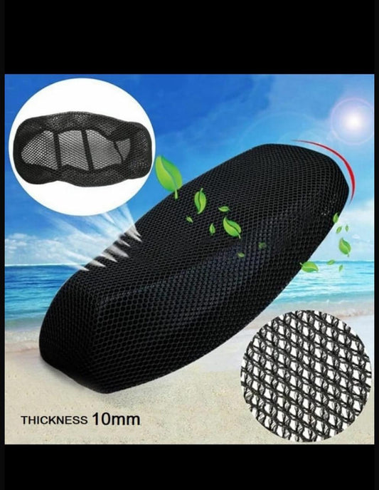 Seat mash cover