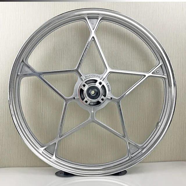 ALLOY RIMS Set With Disk Break Complete Package for SUZUKI GS 150