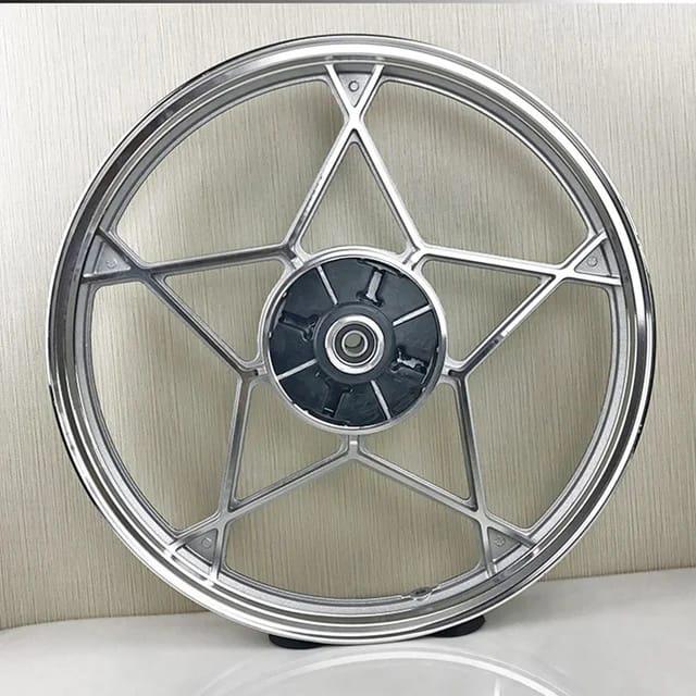 ALLOY RIMS Set With Disk Break Complete Package for SUZUKI GS 150