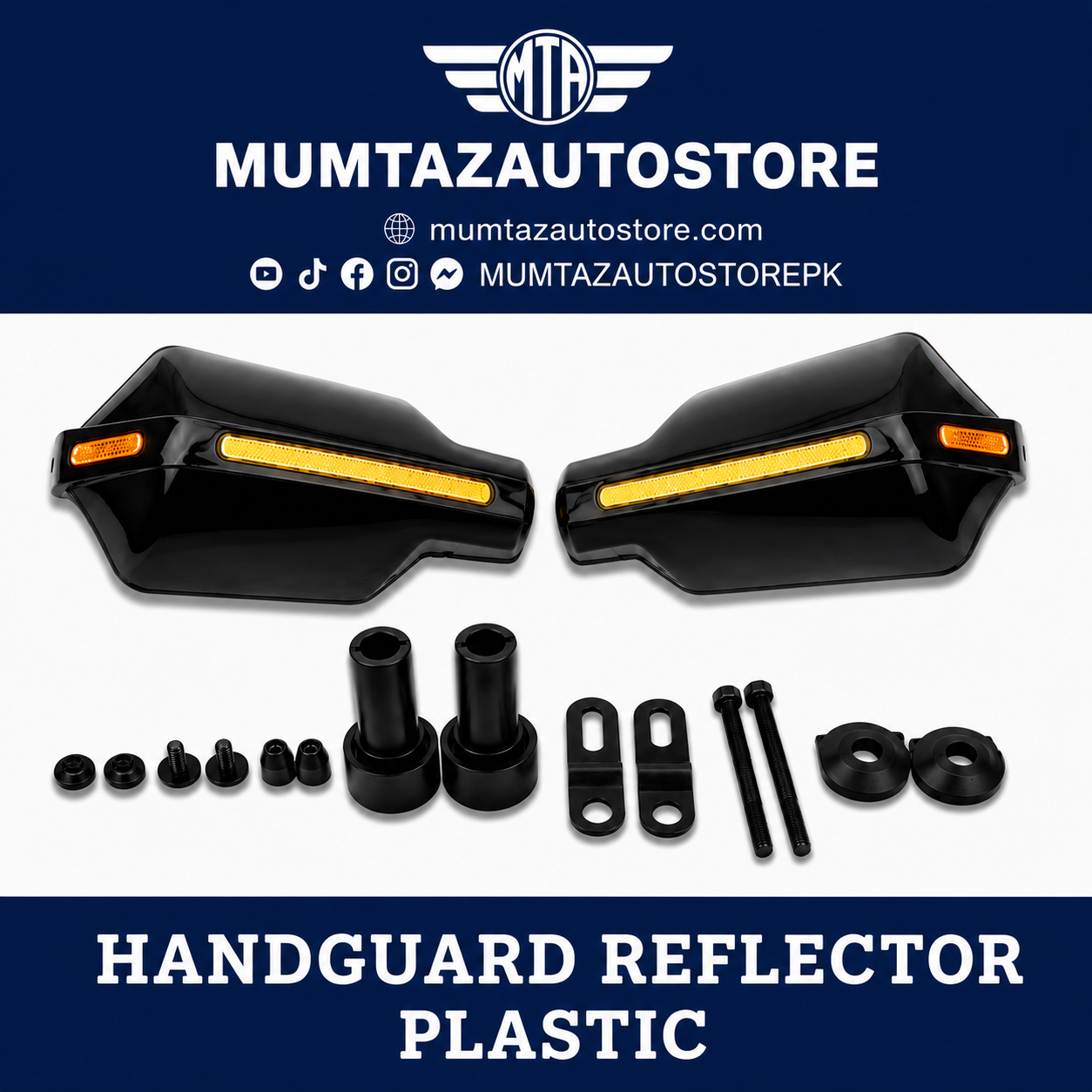 HandGuard Reflector