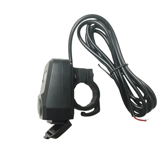 Mobile charge with compass