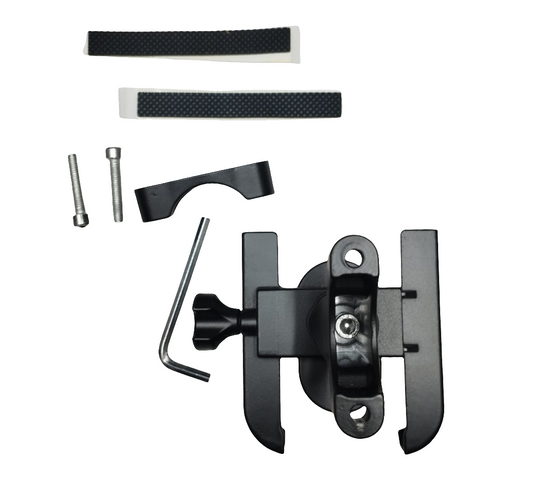 Mobile holder simple metal