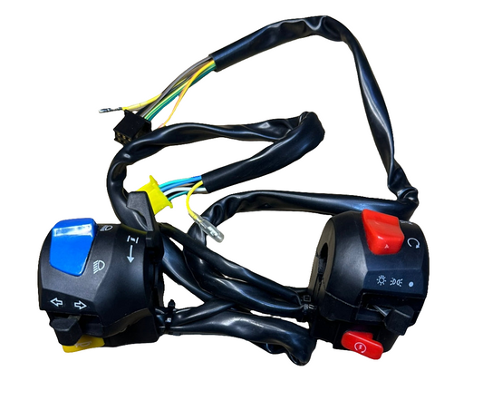 Assembly Suzuki GD 110