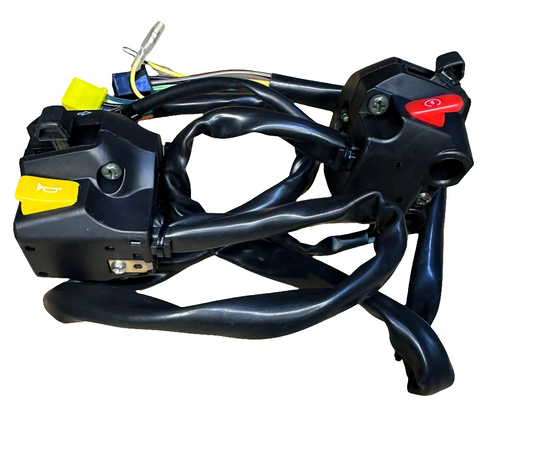 Assembly Suzuki GD 110