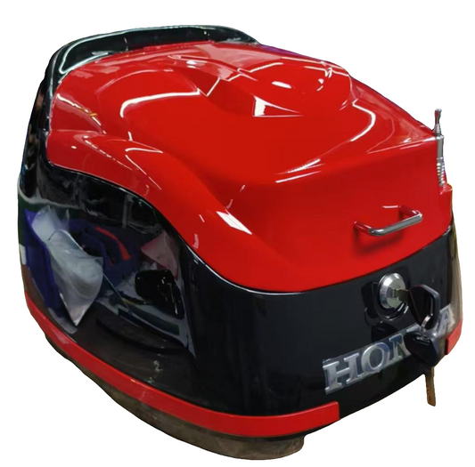 Tail box Falcon 38L
