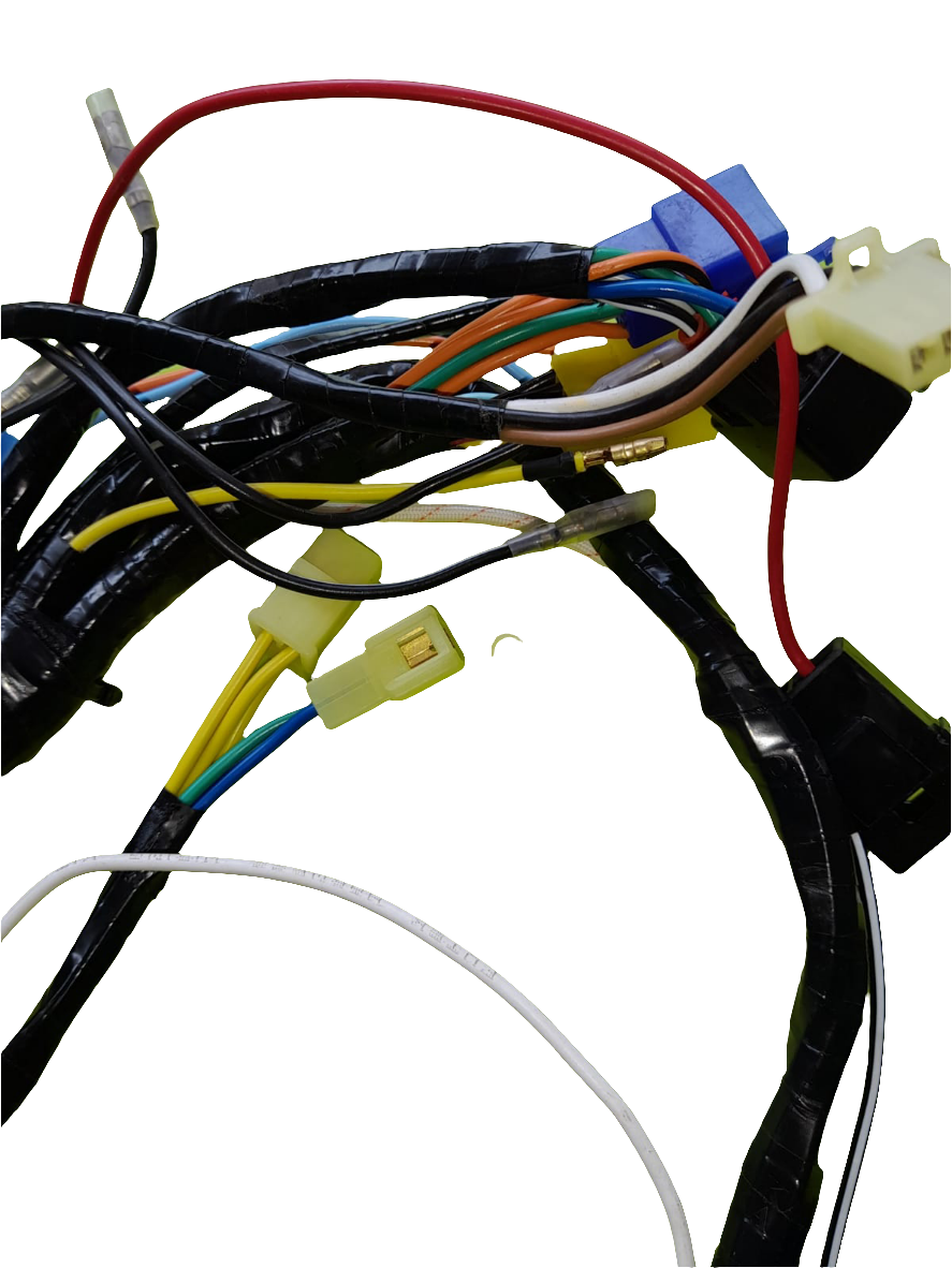 Wiring GS 150