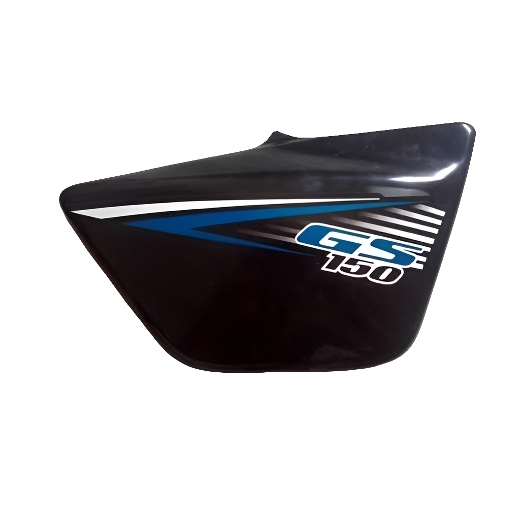 Suzuki GS 150 side cover-Tapa 2 piece set (Per pice 1800)