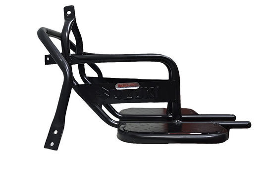 Footrest GS 150 checker 3 pice